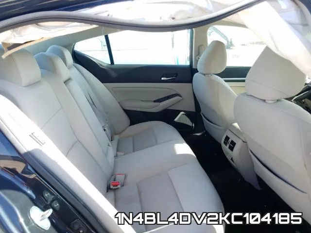 1N4BL4DV2KC104185 фото 7