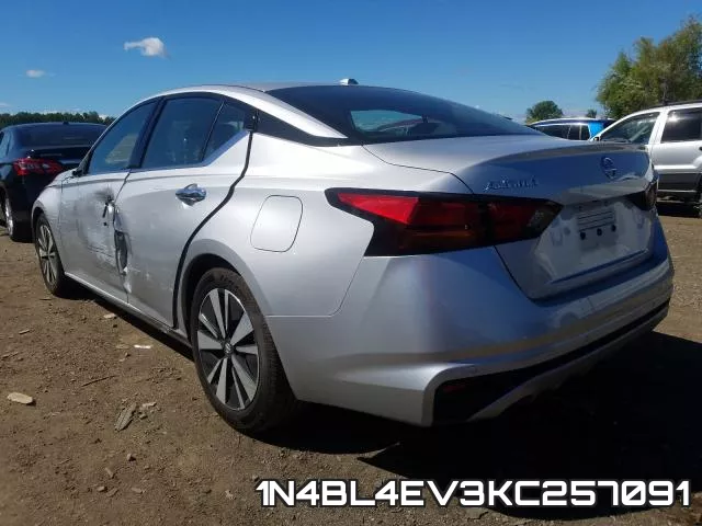 1N4BL4EV3KC257091 фото 4