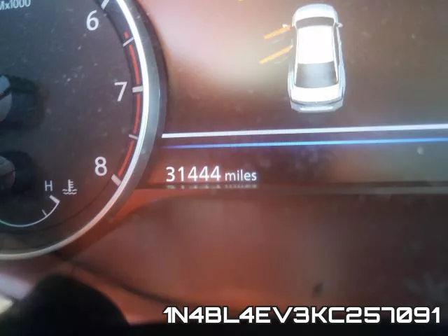 1N4BL4EV3KC257091 фото 9