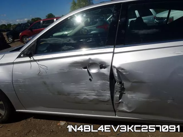 1N4BL4EV3KC257091 фото 10