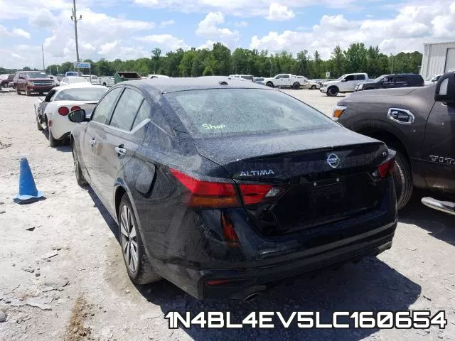 1N4BL4EV5LC160654 фото 4