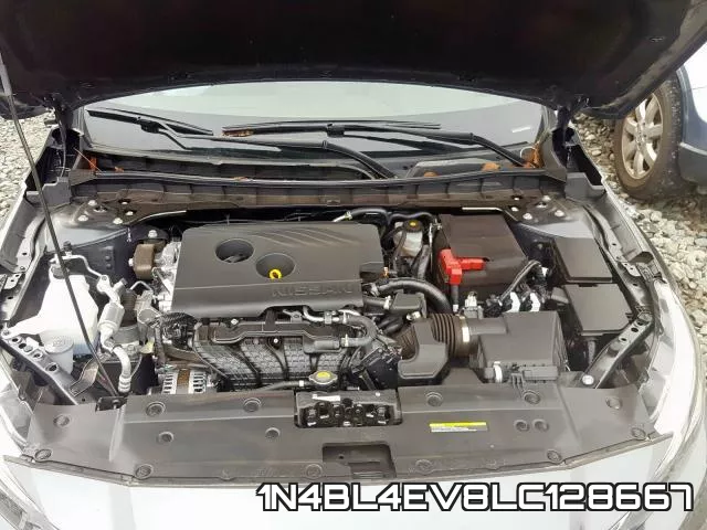 1N4BL4EV8LC128667 фото 8