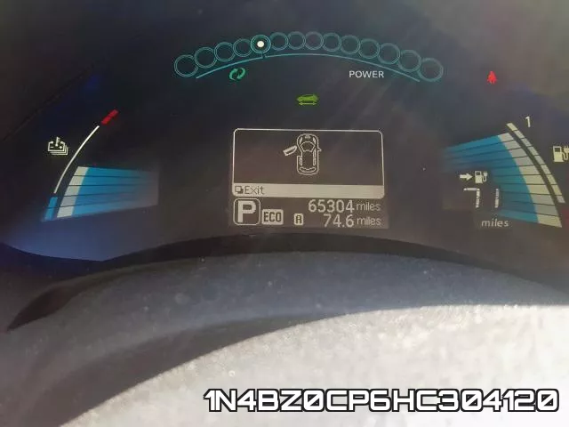 1N4BZ0CP6HC304120 фото 9