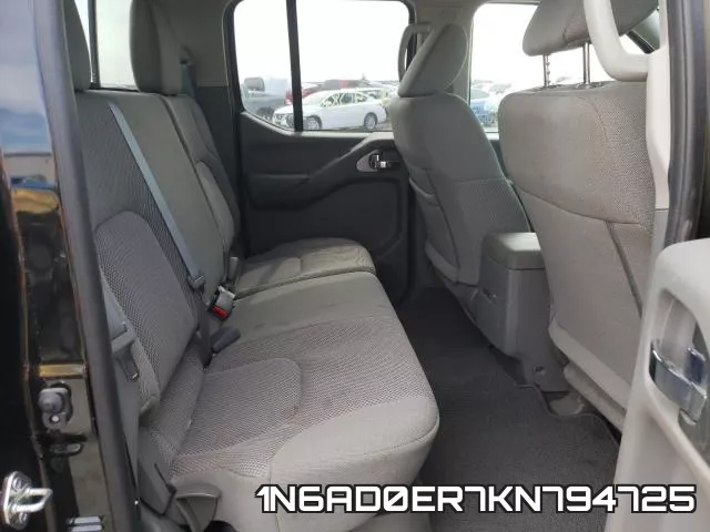 1N6AD0ER7KN794725 фото 7