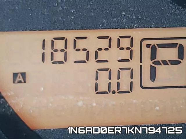 1N6AD0ER7KN794725 фото 9