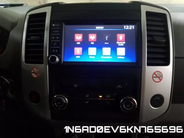 1N6AD0EV6KN765696 фото 10