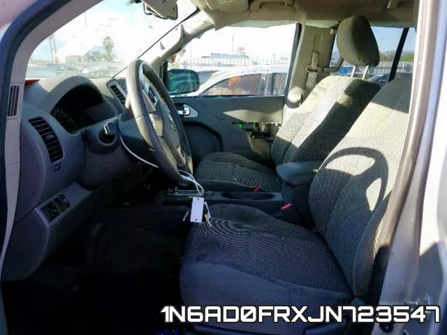 1N6AD0FRXJN723547 фото 6