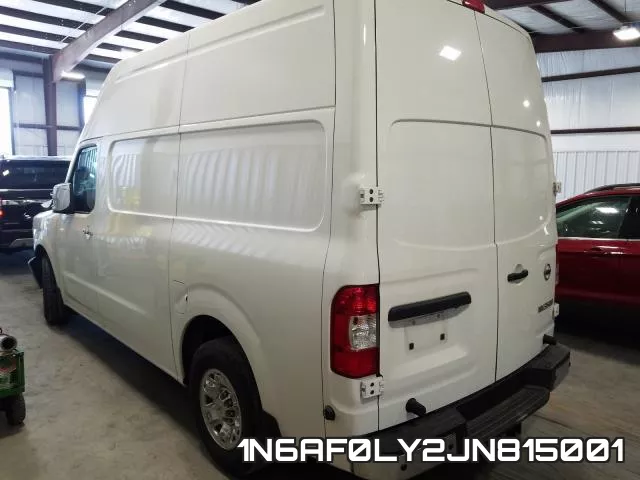 1N6AF0LY2JN815001 фото 4