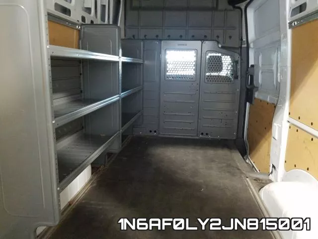 1N6AF0LY2JN815001 фото 7
