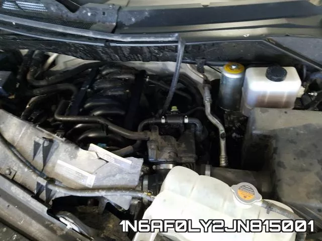 1N6AF0LY2JN815001 фото 8