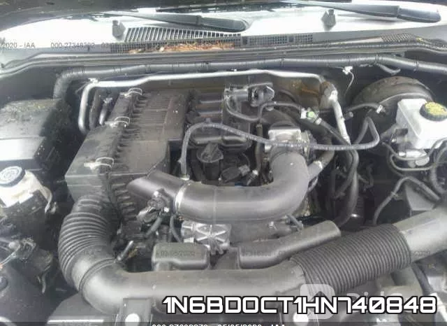 1N6BDOCT1HN740848 фото 2