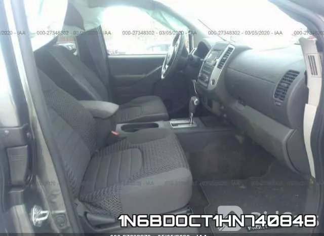1N6BDOCT1HN740848 фото 6