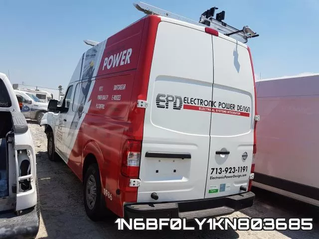1N6BF0LY1KN803685 фото 4