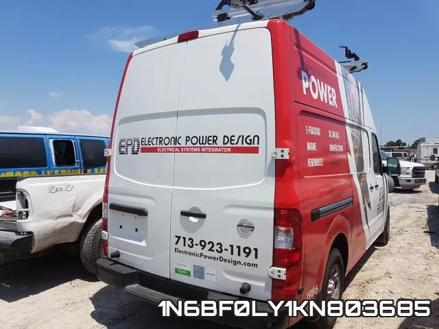 1N6BF0LY1KN803685 фото 5