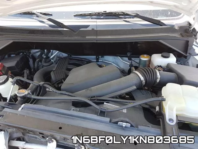 1N6BF0LY1KN803685 фото 8