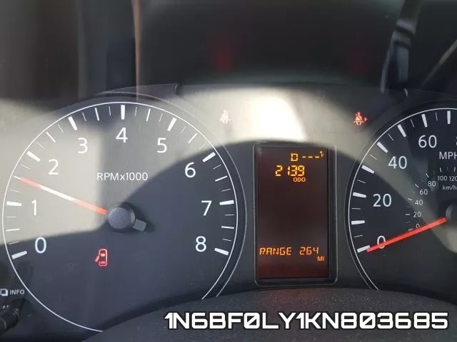 1N6BF0LY1KN803685 фото 9