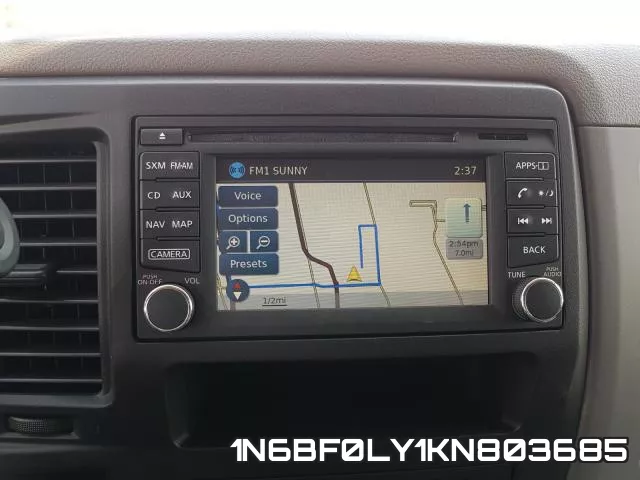 1N6BF0LY1KN803685 фото 10