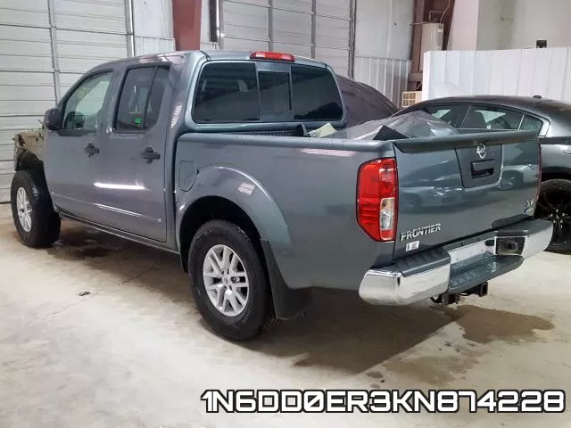 1N6DD0ER3KN874228 фото 4