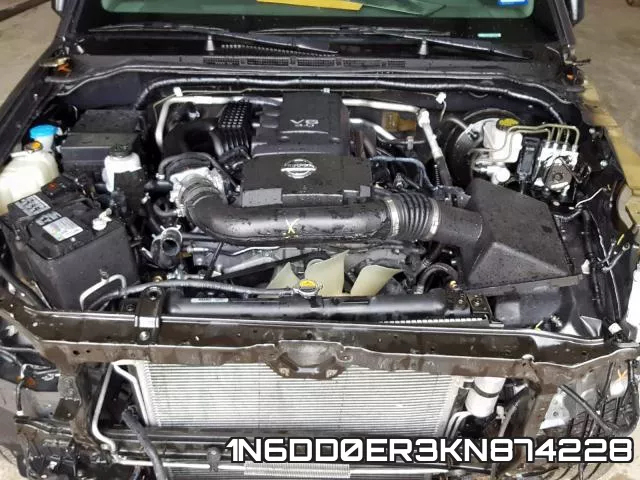 1N6DD0ER3KN874228 фото 8