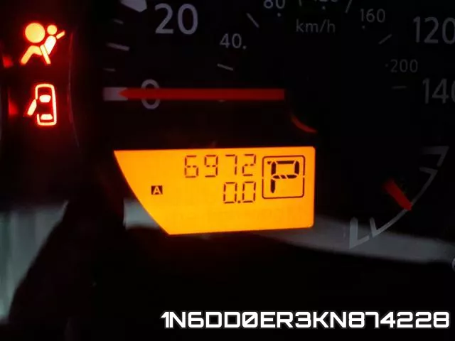 1N6DD0ER3KN874228 фото 9
