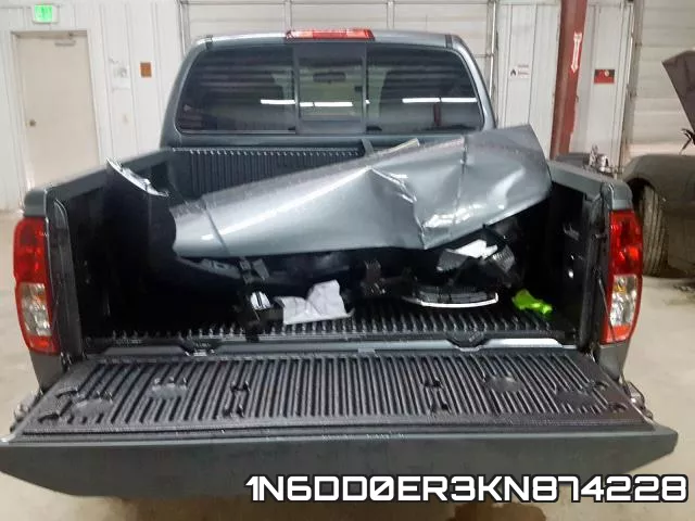 1N6DD0ER3KN874228 фото 10