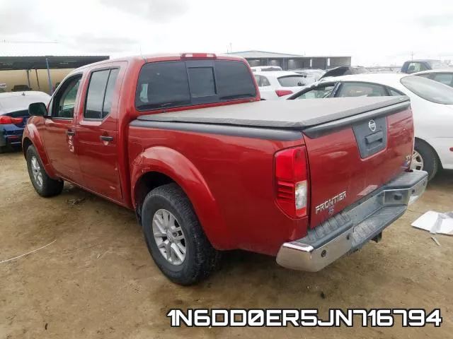 1N6DD0ER5JN716794 фото 4