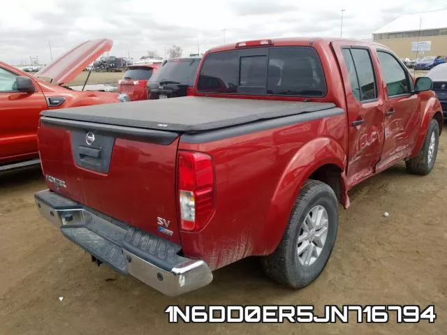 1N6DD0ER5JN716794 фото 5