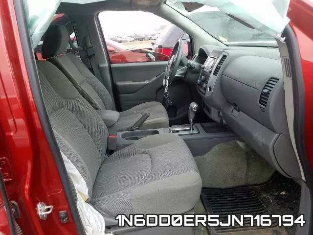 1N6DD0ER5JN716794 фото 6
