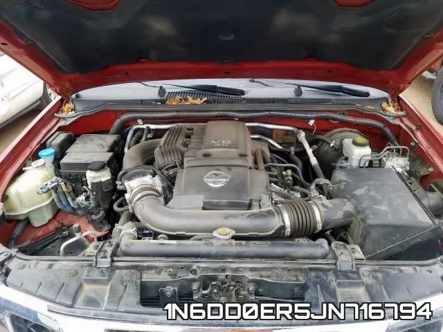 1N6DD0ER5JN716794 фото 8