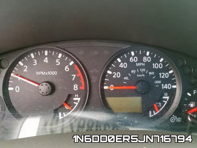 1N6DD0ER5JN716794 фото 9