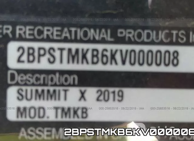 2BPSTMKB6KV000008 фото 10