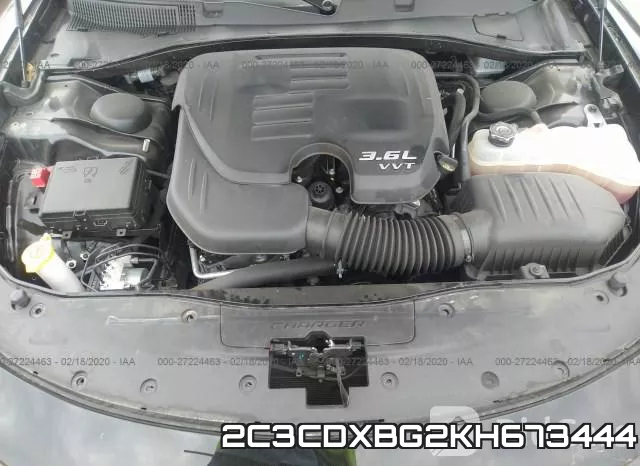2C3CDXBG2KH673444 фото 2
