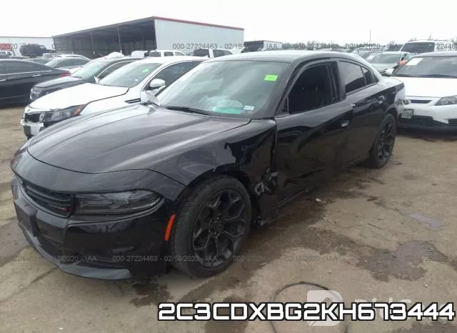 2C3CDXBG2KH673444 фото 3