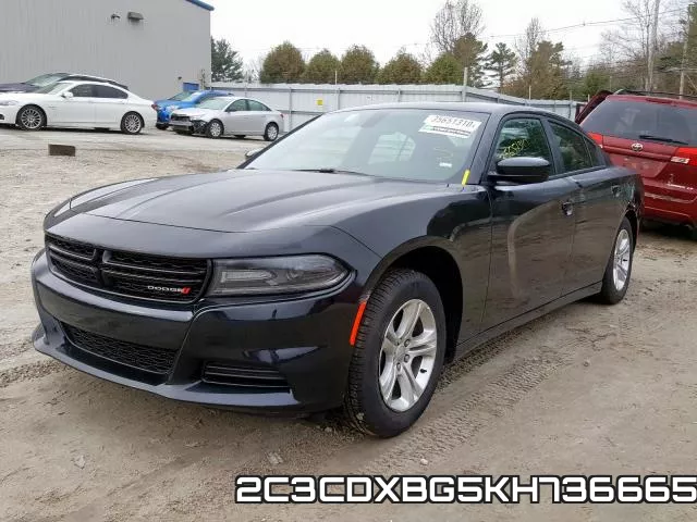 2C3CDXBG5KH736665 фото 3