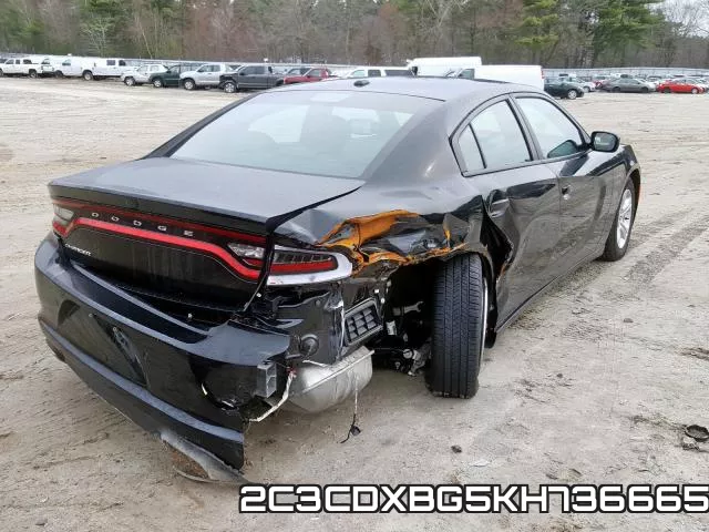 2C3CDXBG5KH736665 фото 5