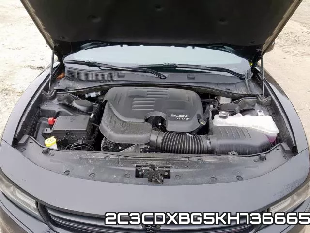 2C3CDXBG5KH736665 фото 8