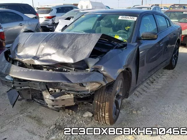 2C3CDXBG8KH670466 фото 3