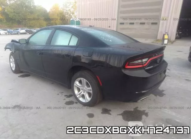 2C3CDXBGXKH724737 фото 4