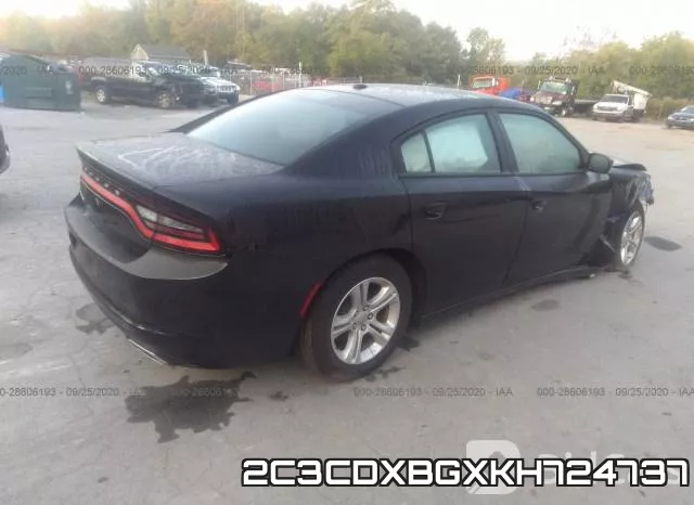 2C3CDXBGXKH724737 фото 5