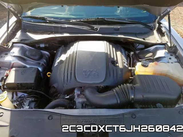 2C3CDXCT6JH260842 фото 8