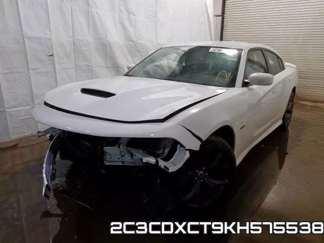2C3CDXCT9KH575538 фото 3