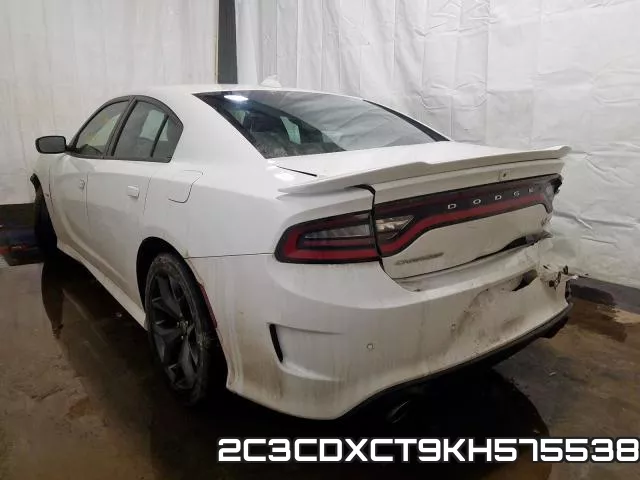 2C3CDXCT9KH575538 фото 4