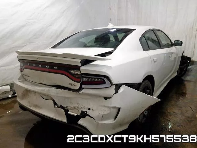 2C3CDXCT9KH575538 фото 5