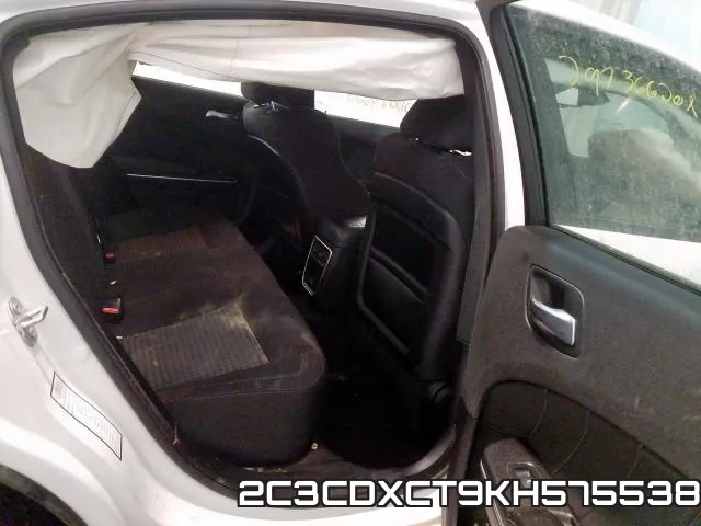 2C3CDXCT9KH575538 фото 7