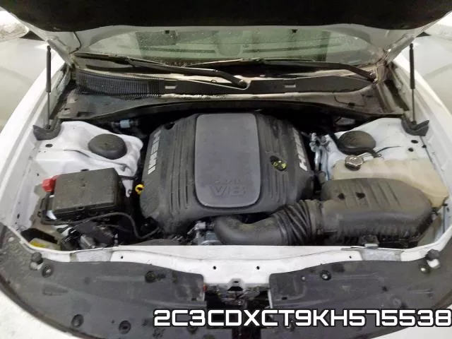 2C3CDXCT9KH575538 фото 8