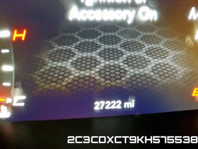 2C3CDXCT9KH575538 фото 9