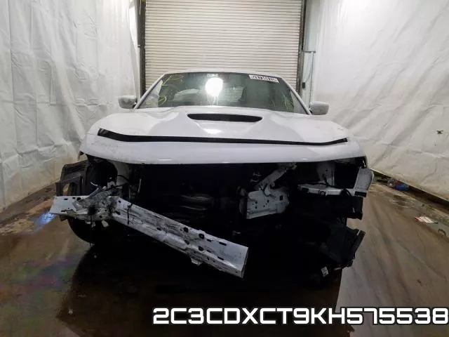 2C3CDXCT9KH575538 фото 10