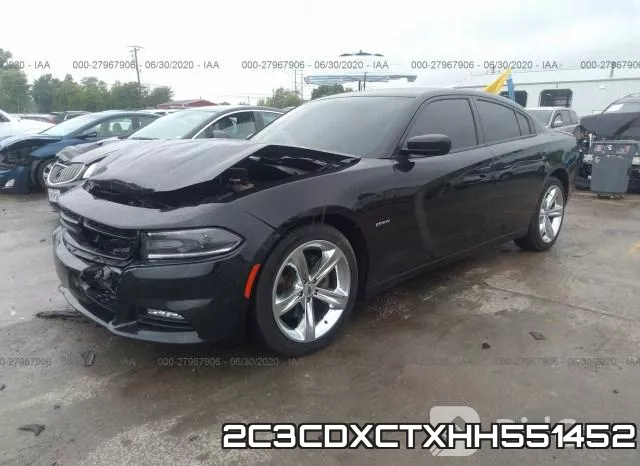 2C3CDXCTXHH551452 фото 2