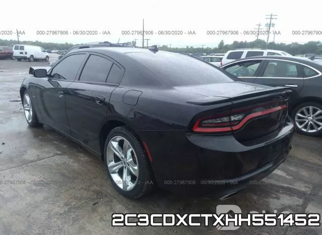 2C3CDXCTXHH551452 фото 3