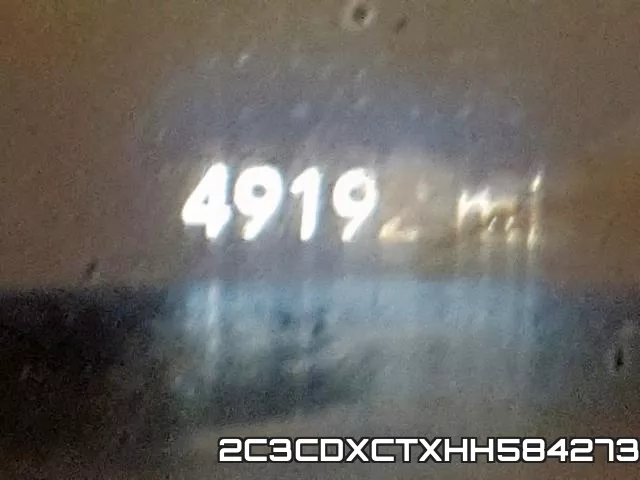 2C3CDXCTXHH584273 фото 8